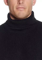 Soft Touch Turtleneck Sweater