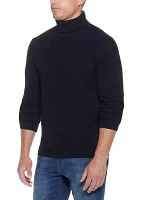 Soft Touch Turtleneck Sweater