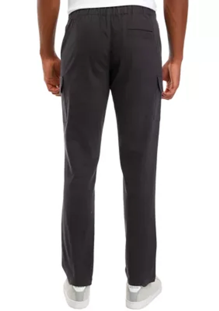 Men's Stretch Cargo Pants