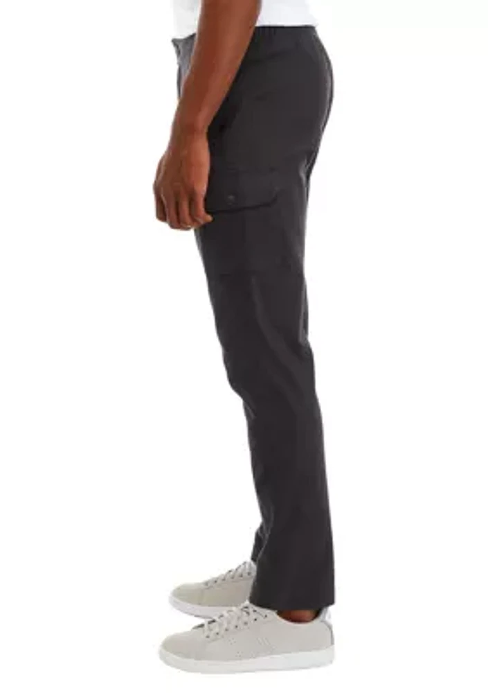 Men's Stretch Cargo Pants