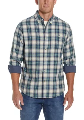 Men's Flannel Shirt