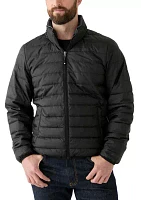 Men's Packable Pillow Puffer Jacket