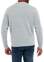 Men's Crew Neck Sweater