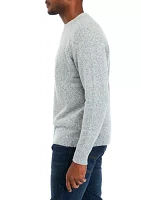 Men's Crew Neck Sweater