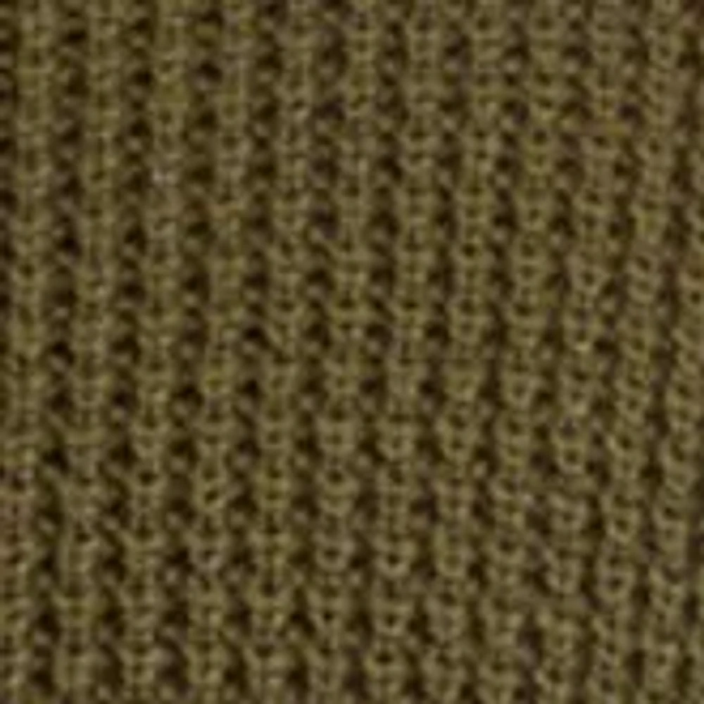 Men's Textured Quarter Zip Sweater