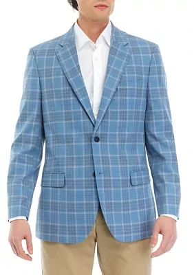 Checkered Sport Coat