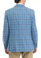 Checkered Sport Coat