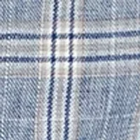 Plaid Sport Coat