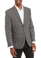 Modern Fit Herringbone Sportcoat