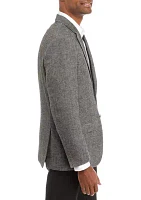 Modern Fit Herringbone Sportcoat