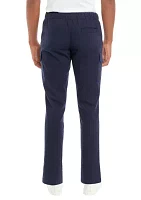 Men's Cotton Cargo Twill Pants