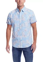 Men's Cotton Poplin Shirt