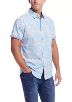 Men's Cotton Poplin Shirt