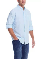 Men's Solid Country Twill Shirt