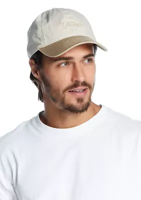Men's Script Vintage Hat