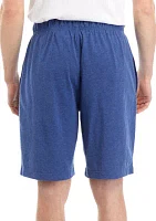 Knit Pajama Shorts