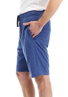 Knit Pajama Shorts