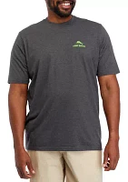 Big & Tall Short Sleeve Pick Up Lime Graphic T-Shirt