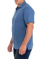 Big & Tall Short Sleeve Condesa Canyon Polo Shirt