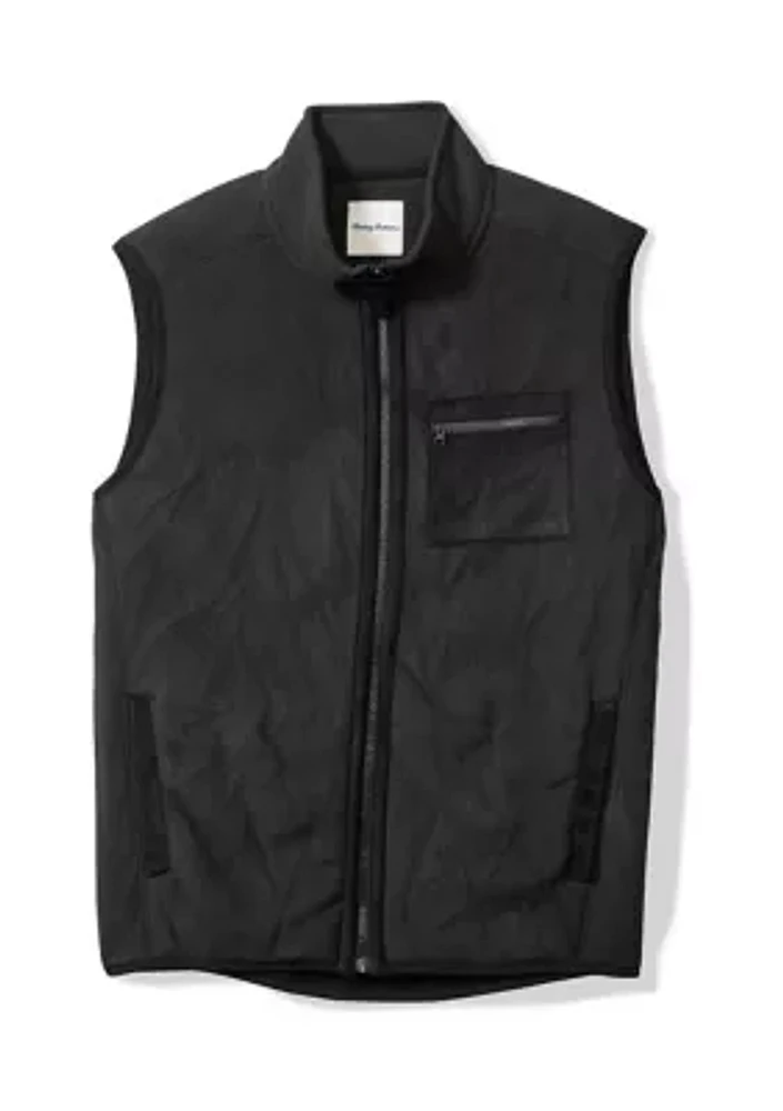 Big & Tall Olympic Bay Vest