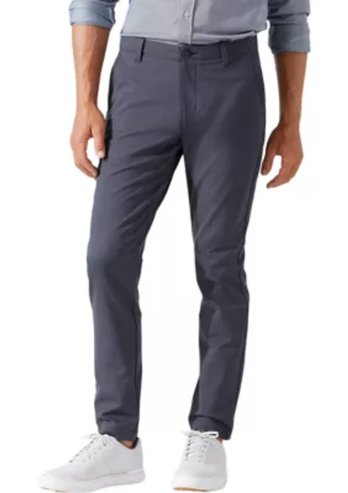 Men's On Par IslandZone® Flat Front Pants