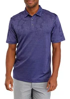 Men's Palm Coast Tropic Fade Polo Shirt