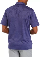 Men's Palm Coast Tropic Fade Polo Shirt