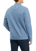 Men's Flipfield Snap Mock Sweatshirt