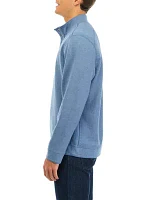 Men's Flipfield Snap Mock Sweatshirt