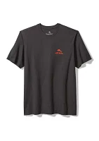 Men's Hazy Conditions Graphic  T-Shirt