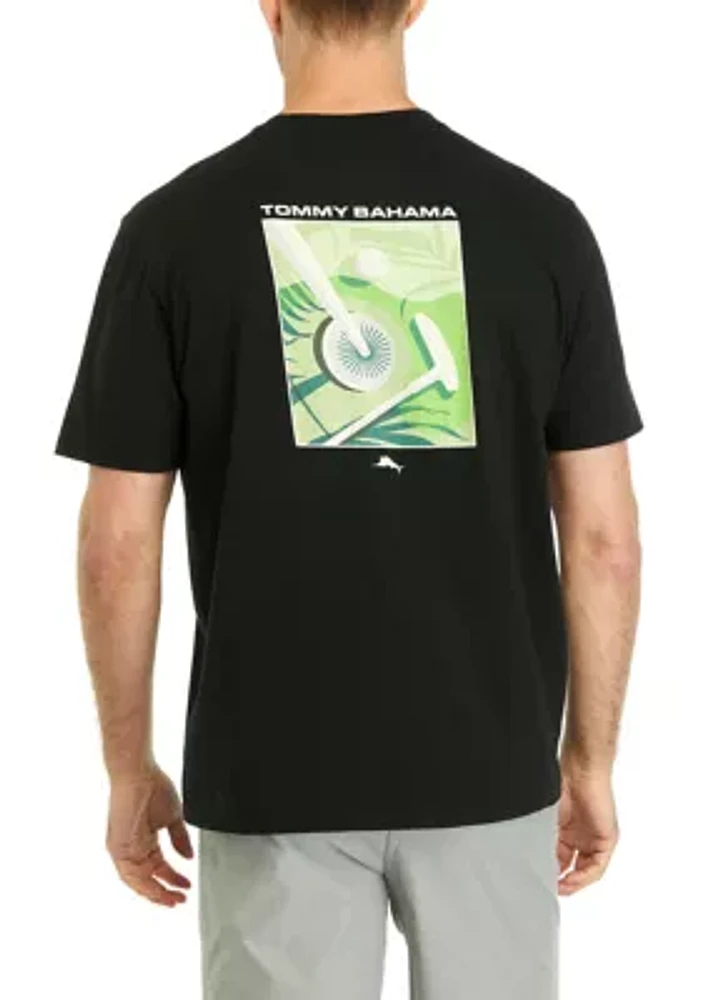 Men's Palm Greens Graphic T-Shirt