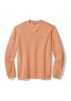 Men's Long Sleeve Tobago Bay  Pullover