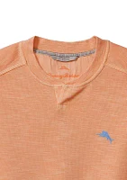 Men's Long Sleeve Tobago Bay  Pullover