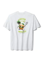 Men's Tennis Anyrum Graphic T-Shirt