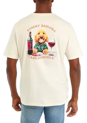 Men's Cabradoodle Graphic T-Shirt