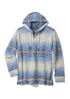 Lapis Skies Baja Hoodie