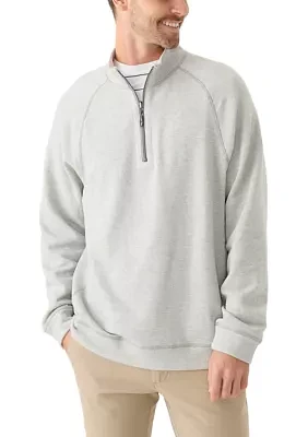 Men's Quarter Zip Pullover