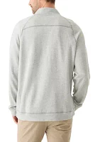 Men's Quarter Zip Pullover