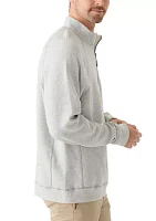 Men's Quarter Zip Pullover