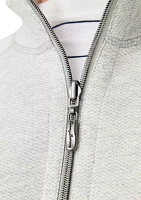 Men's Quarter Zip Pullover