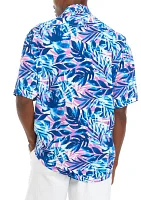 Men's Veracruz Cay Violet Vines Shirt