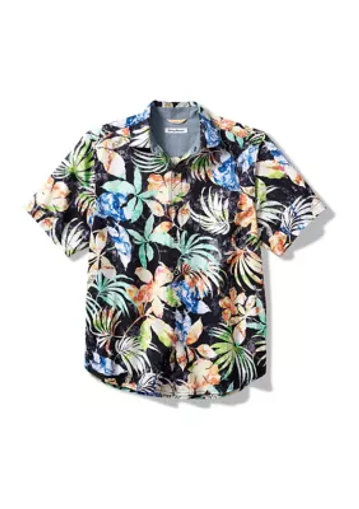 Men's Tortola Hasta La Fuego Button Down Shirt