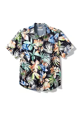 Men's Tortola Hasta La Fuego Button Down Shirt