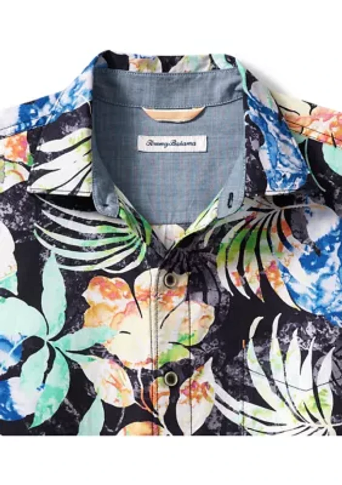 Men's Tortola Hasta La Fuego Button Down Shirt