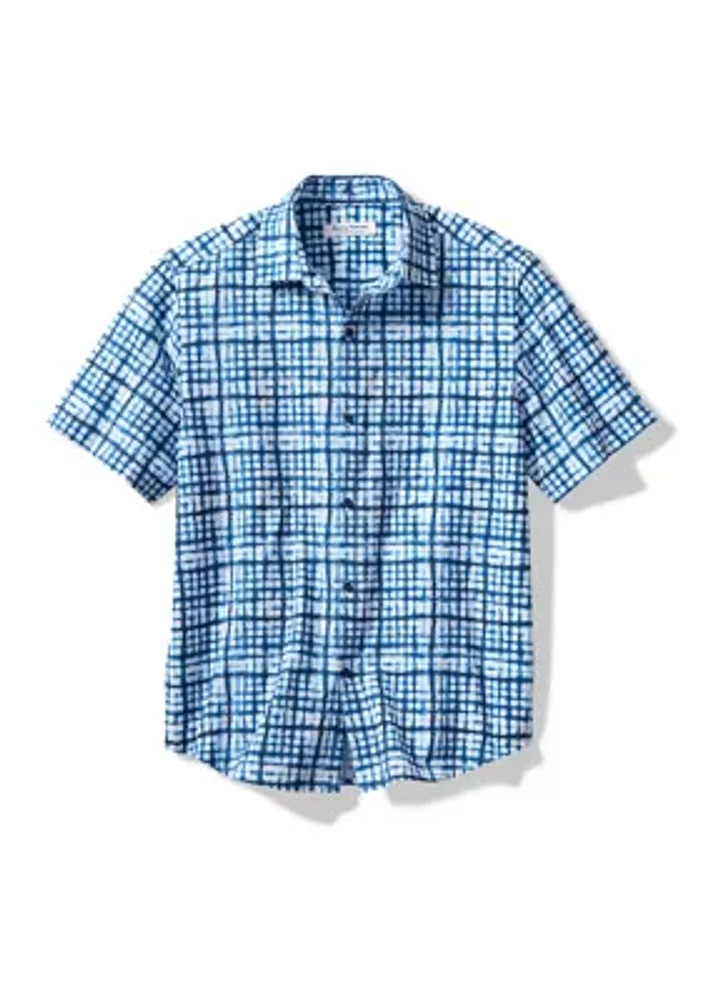 Men's Bahama Coast Washed Away Button Down Shirt