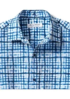 Men's Bahama Coast Washed Away Button Down Shirt