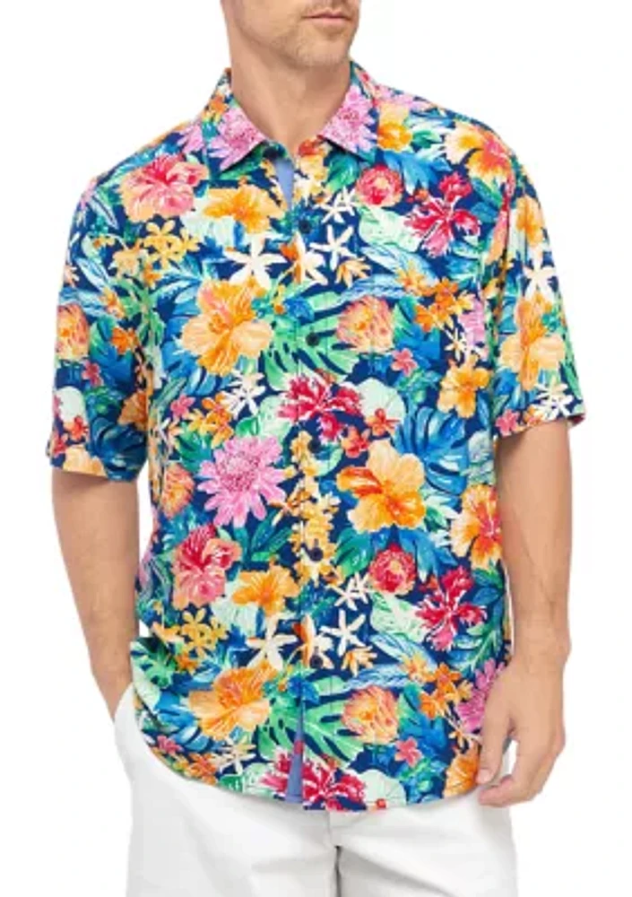 Men's Veracruz Cay Perfect Paradise Shirt