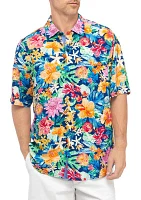 Men's Veracruz Cay Perfect Paradise Shirt