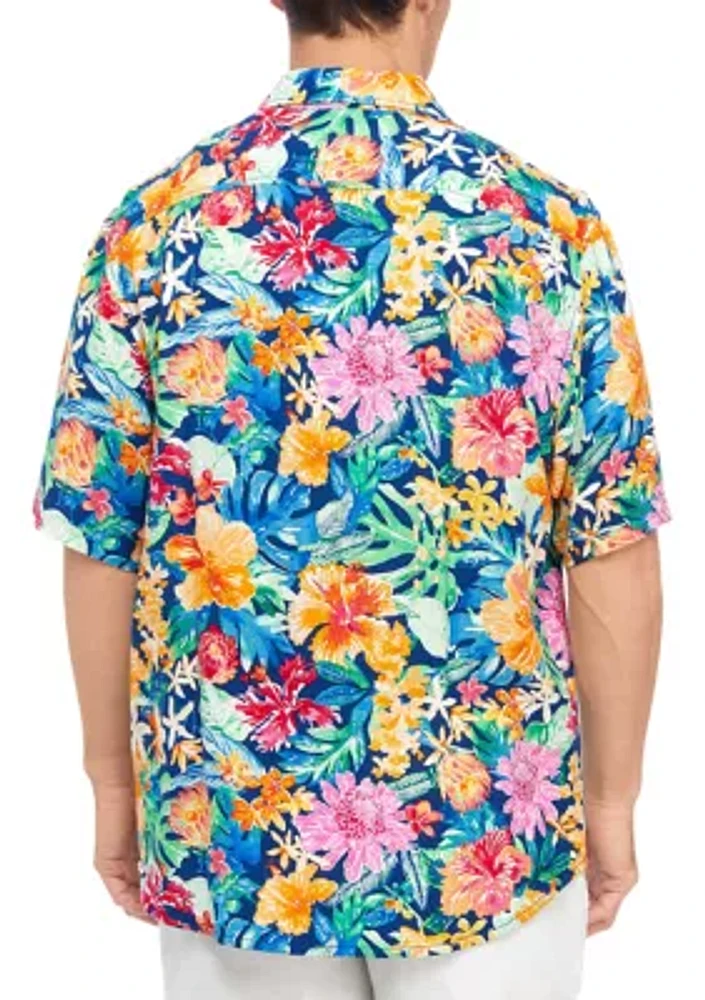 Men's Veracruz Cay Perfect Paradise Shirt