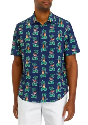 Men's Bahama Coast Cocktail Nation Shirt